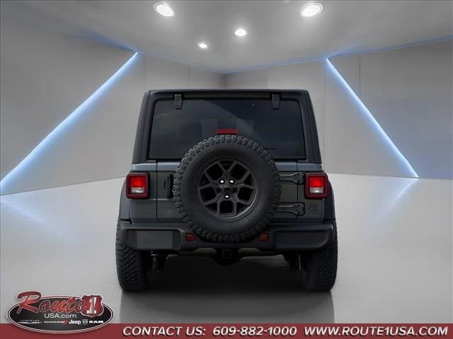 New 2026 Jeep Wrangler Willys image 7