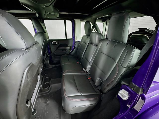 New 2026 Jeep Wrangler Unlimited Rubicon image 29