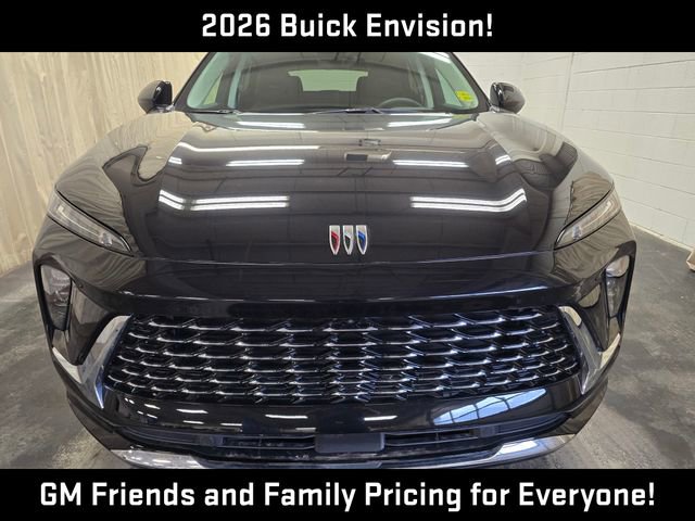 New 2026 Buick Envision Avenir video 4