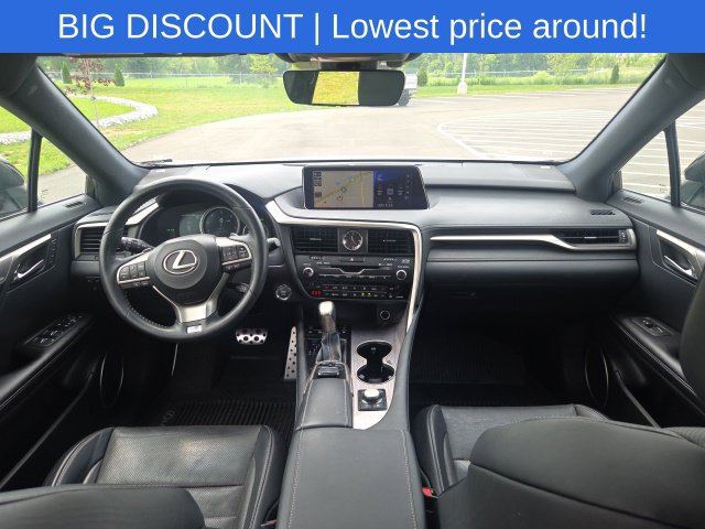 Used 2019 Lexus RX 350 F Sport AWD/4WD image 21