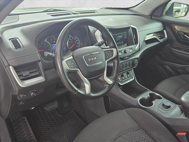 Used 2019 GMC Terrain SLE FWD image 10