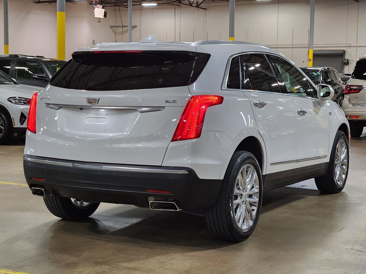 Used 2019 Cadillac XT5 Luxury FWD image 8