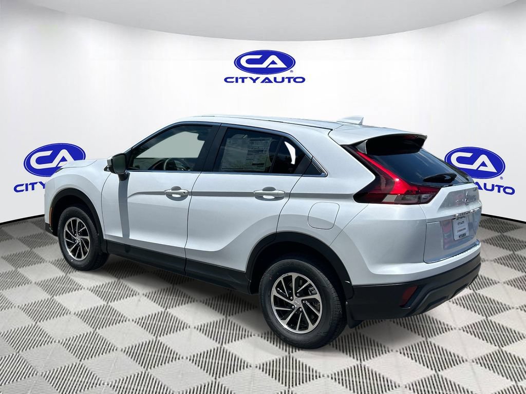 New 2026 Mitsubishi Eclipse Cross ES AWD/4WD image 5
