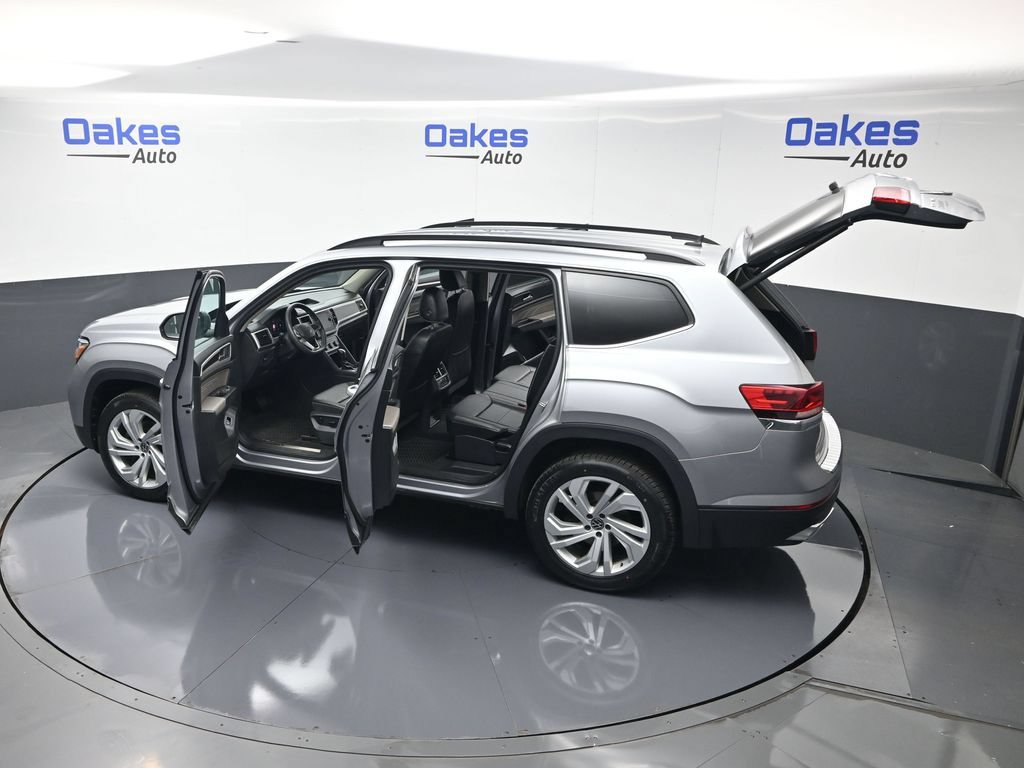 Used 2023 Volkswagen Atlas SE AWD/4WD image 61