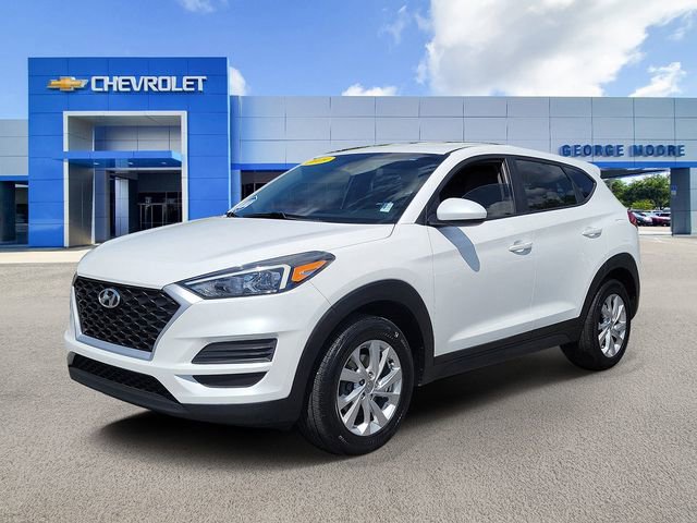 Used 2019 Hyundai Tucson SE image 2