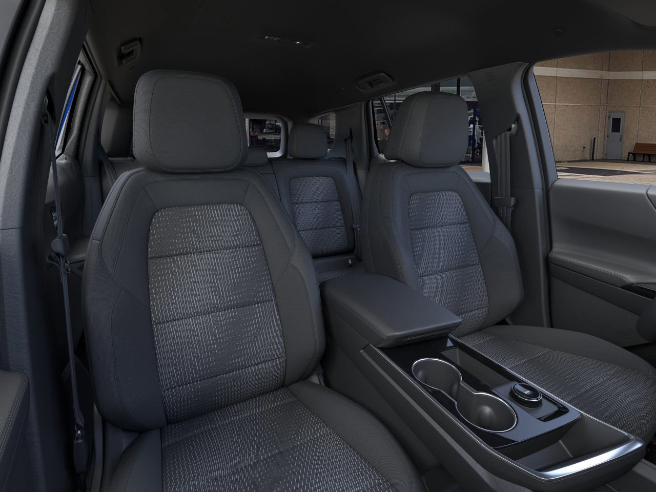 New 2026 Chevrolet Equinox LT w/ Safety and Technology Package image 16