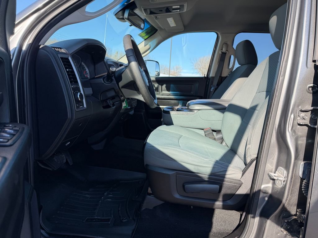 Used 2013 RAM 1500 Tradesman w/ Popular Equipment Group AWD/4WD image 19
