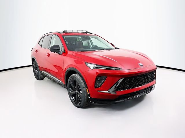 New 2025 Buick Envision Sport Touring image 1