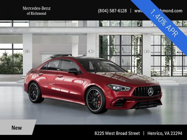 New 2026 Mercedes-Benz CLA 45 AMG S 4MATIC image 11