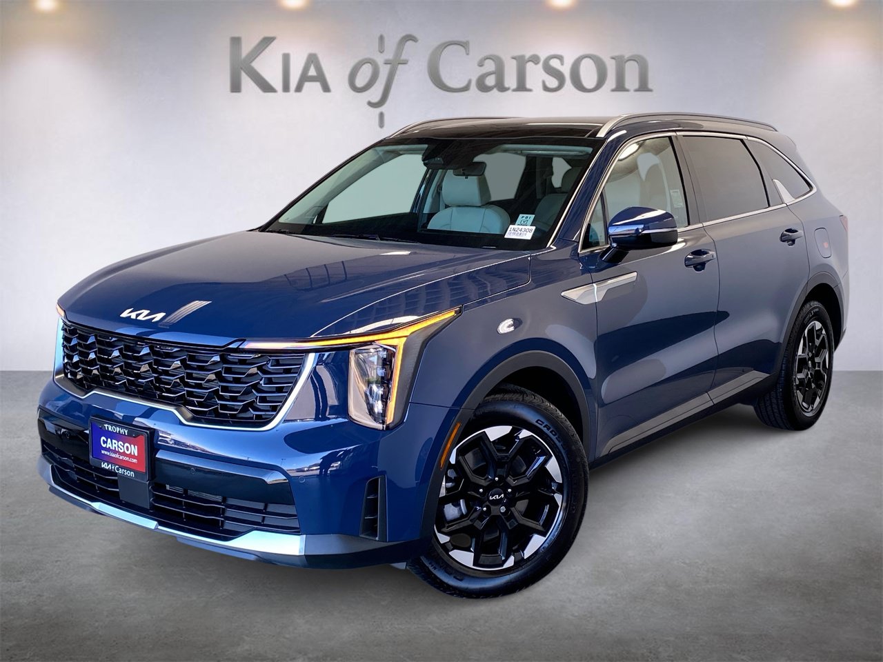 New 2026 Kia Sorento S FWD image 1
