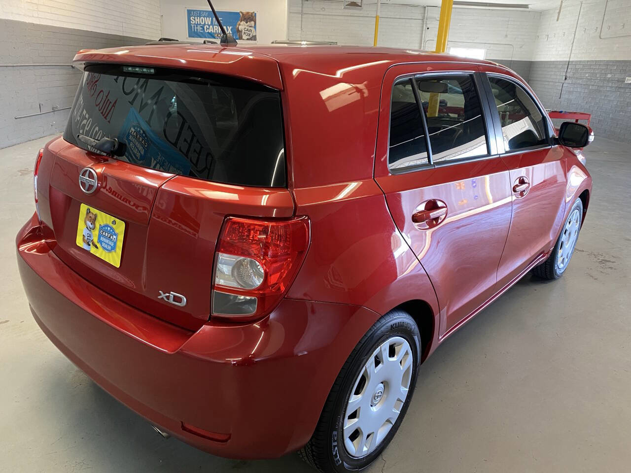 Used 2012 Scion xD image 6