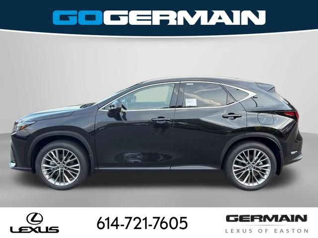 New 2026 Lexus NX 350 AWD w/ Luxury Package image 11