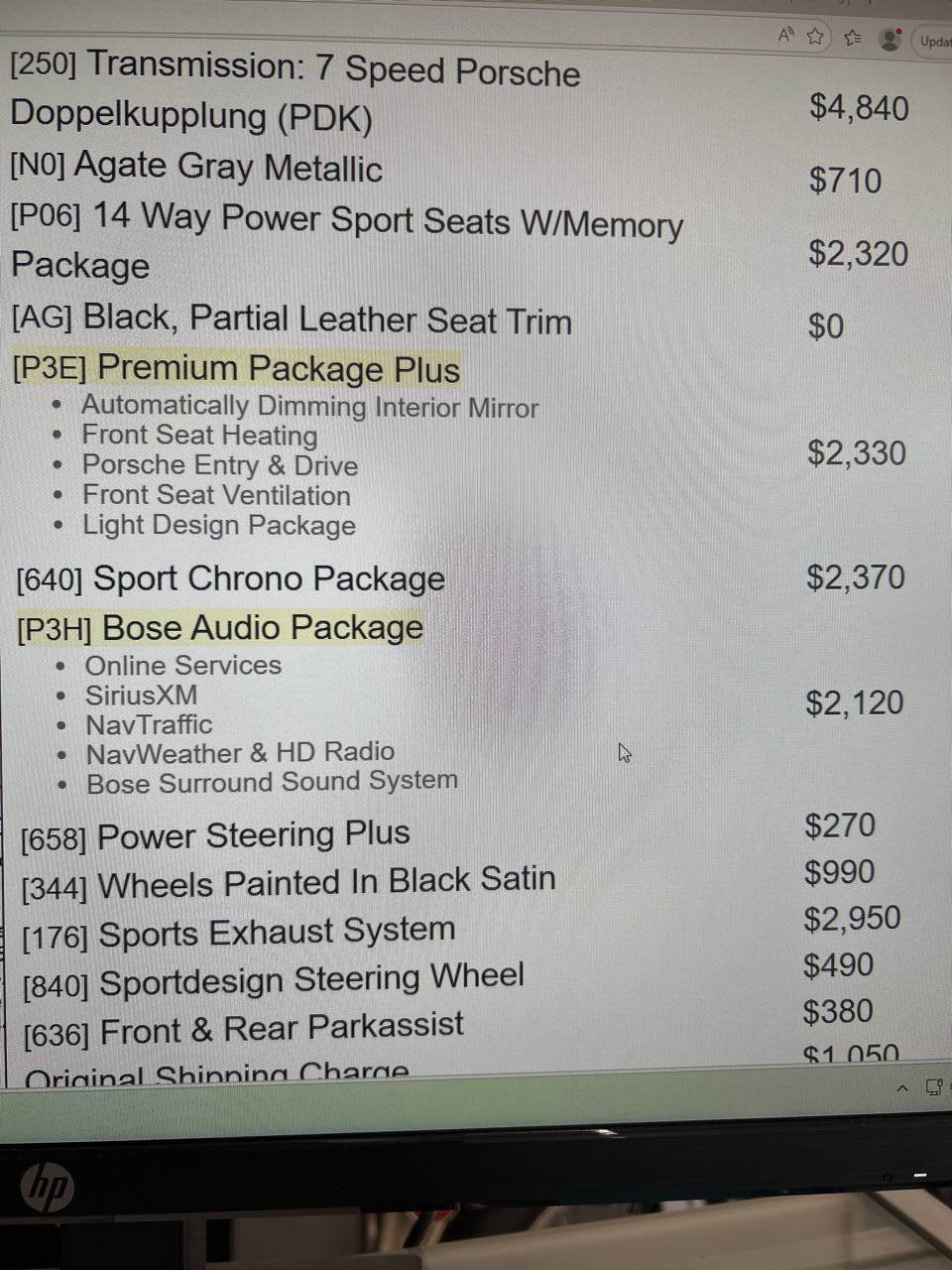 Used 2016 Porsche 911 Carrera S image 3