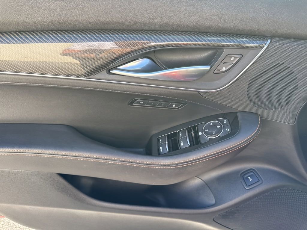 Used 2020 Cadillac CT5 Sport w/ Climate Package image 17