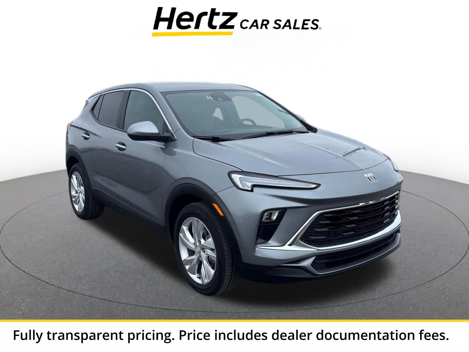 Used 2025 Buick Encore GX Preferred FWD image 1