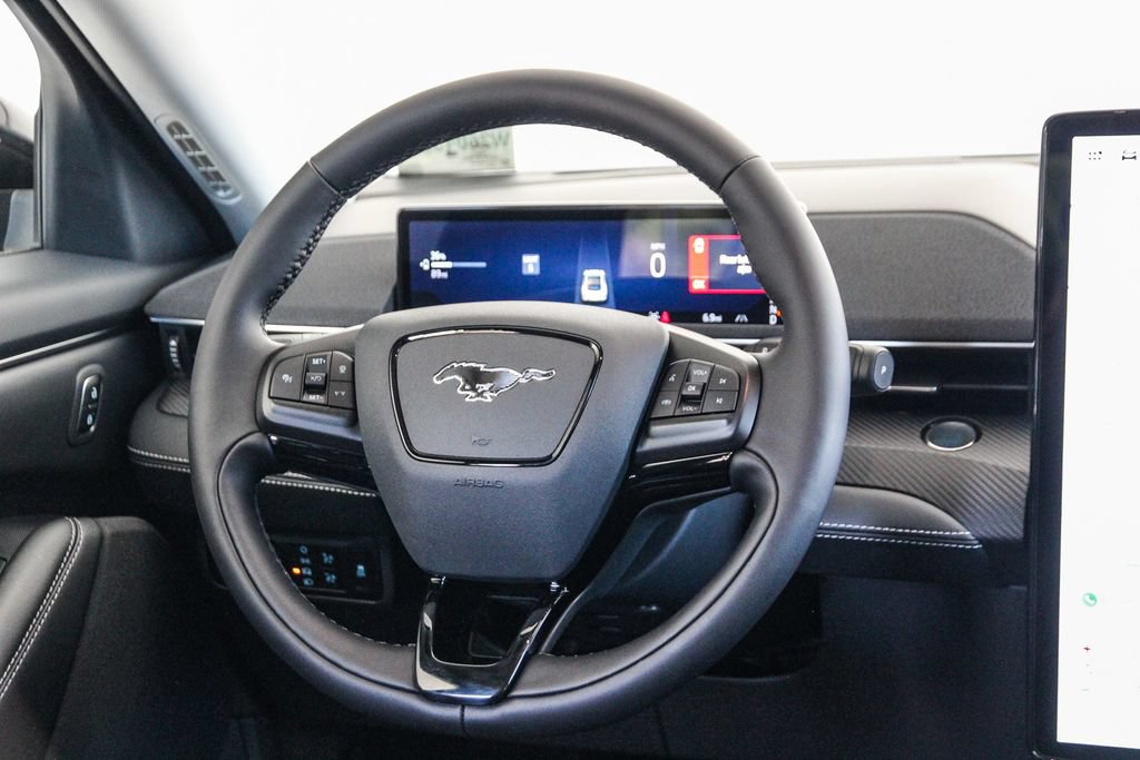 New 2026 Ford Mustang Mach-E Select RWD image 16