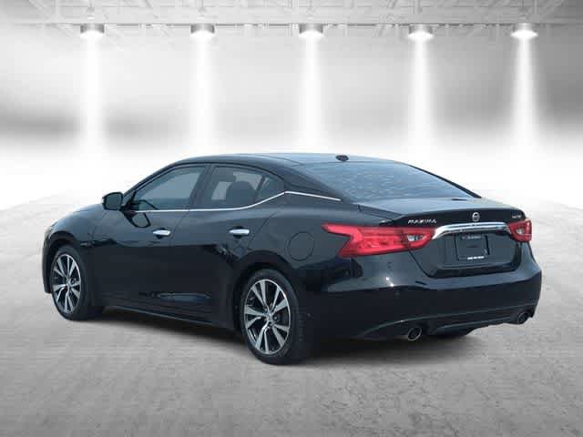 Used 2017 Nissan Maxima Platinum FWD image 6