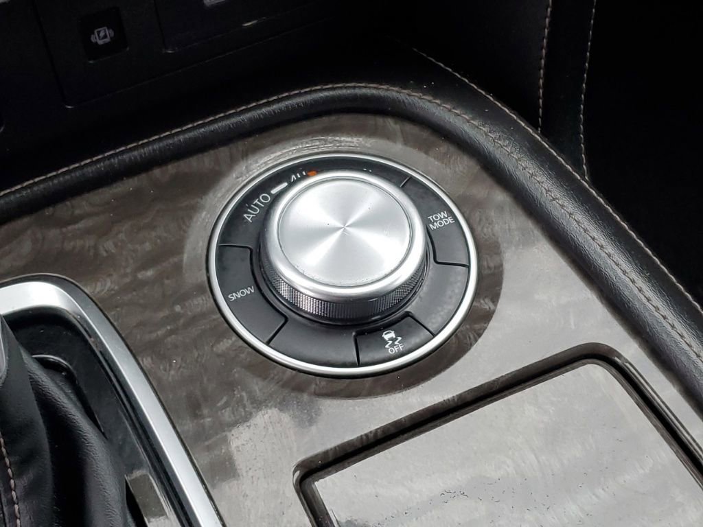 Used 2023 Nissan Armada Platinum w/ Cargo Package image 24