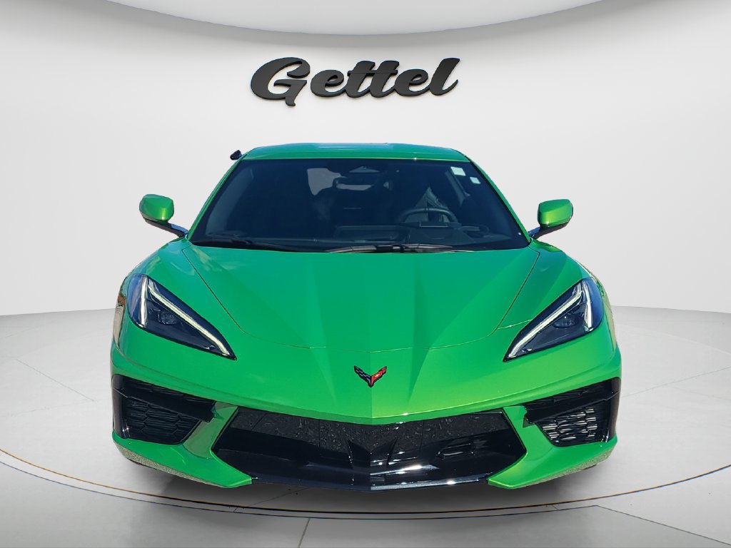 Used 2026 Chevrolet Corvette Stingray Coupe w/ 1LT RWD image 8