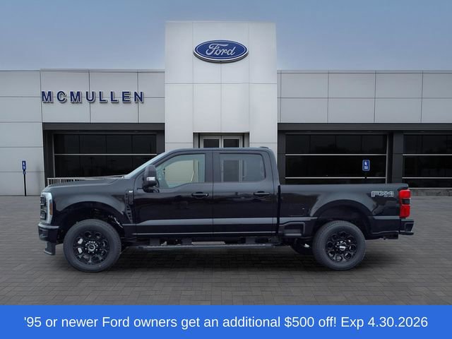 New 2026 Ford F250 XLT image 9