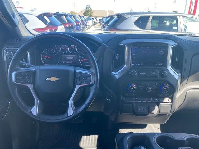 Used 2019 Chevrolet Silverado 1500 LT w/ All-Star Edition image 14