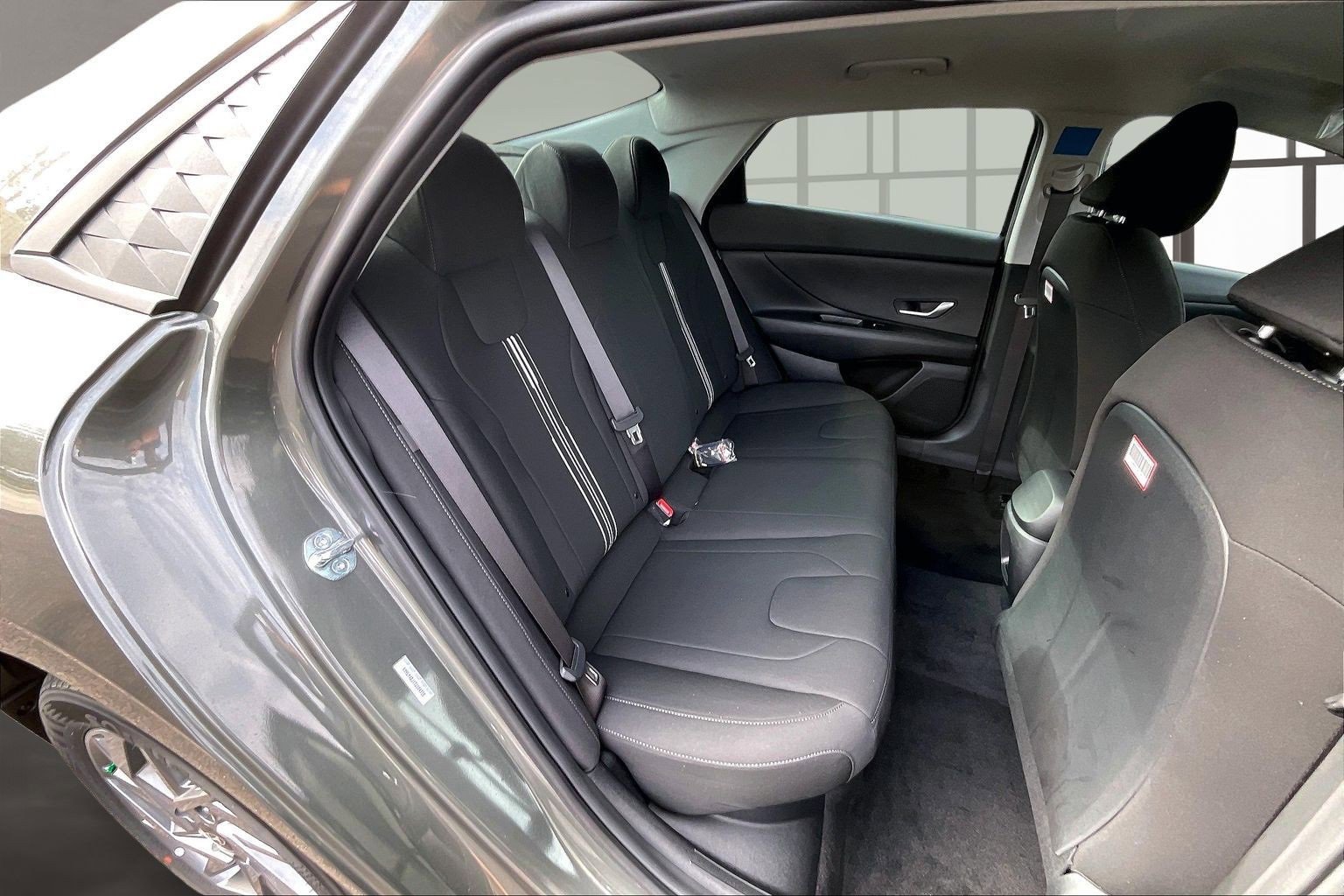 New 2026 Hyundai Elantra Blue image 10