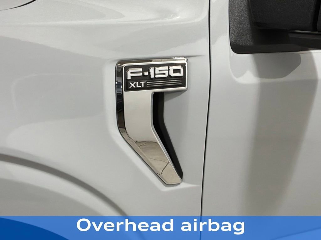 Used 2023 Ford F150 XLT w/ Equipment Group 302A High image 26
