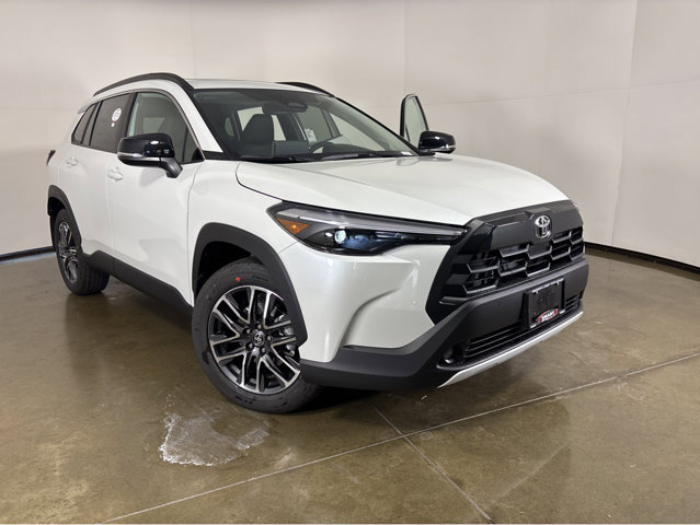 New 2026 Toyota Corolla Cross XLE image 1