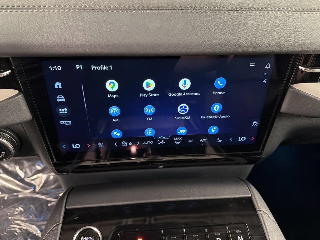 New 2026 Lincoln Navigator Premiere AWD/4WD image 9