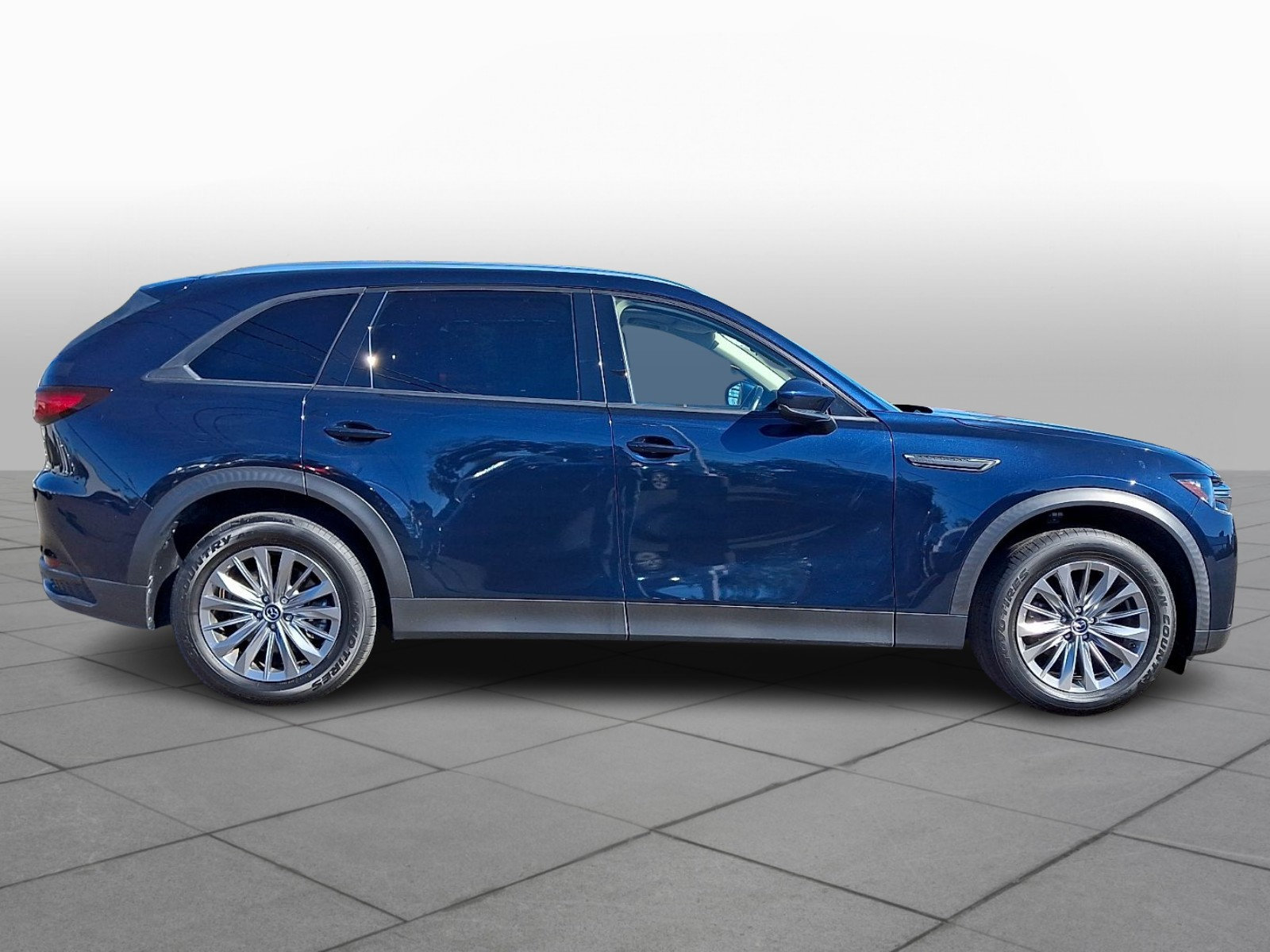 Certified 2024 MAZDA CX-90 3.3 Turbo w/ Preferred Package AWD/4WD image 8