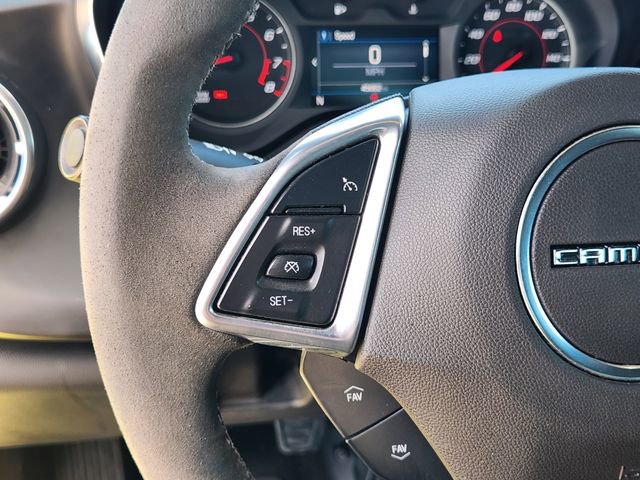 Used 2021 Chevrolet Camaro LT w/ 1LE Track Performance Package image 27
