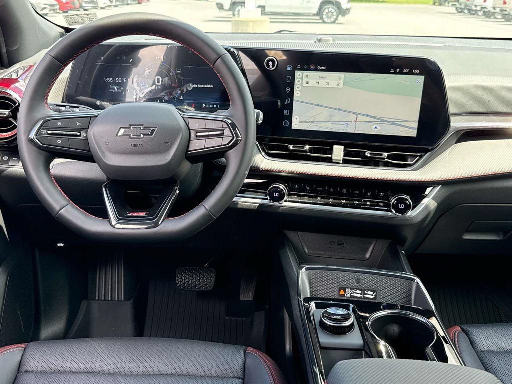 New 2027 Chevrolet Equinox RS w/ Safety and Technology Package AWD/4WD image 2