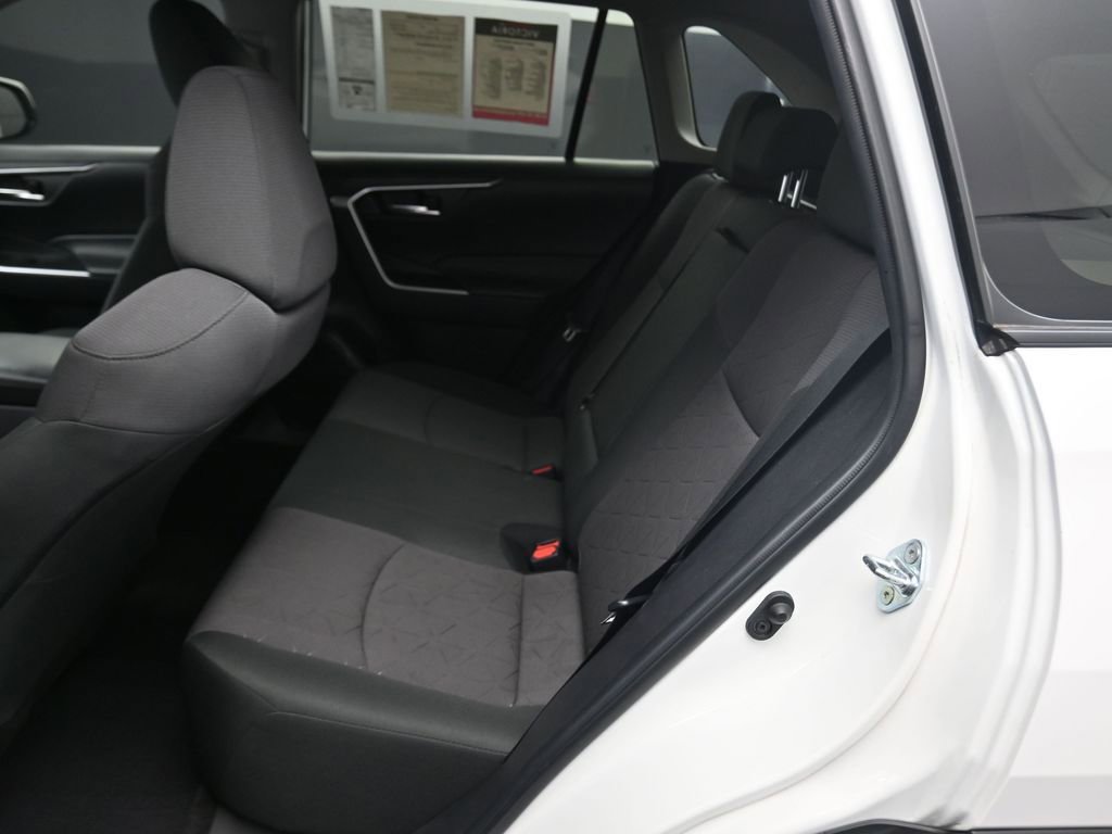 Used 2023 Toyota RAV4 XLE image 11
