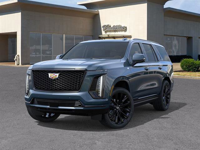 New 2025 Cadillac Escalade Sport Platinum w/ LPO, ONYX Package image 6