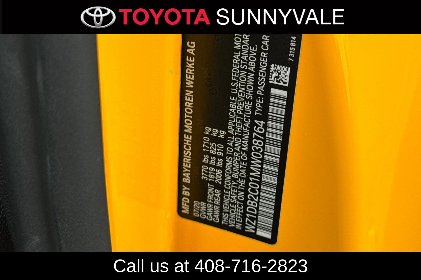 Used 2021 Toyota Supra w/ Safety & Technology Package RWD image 30