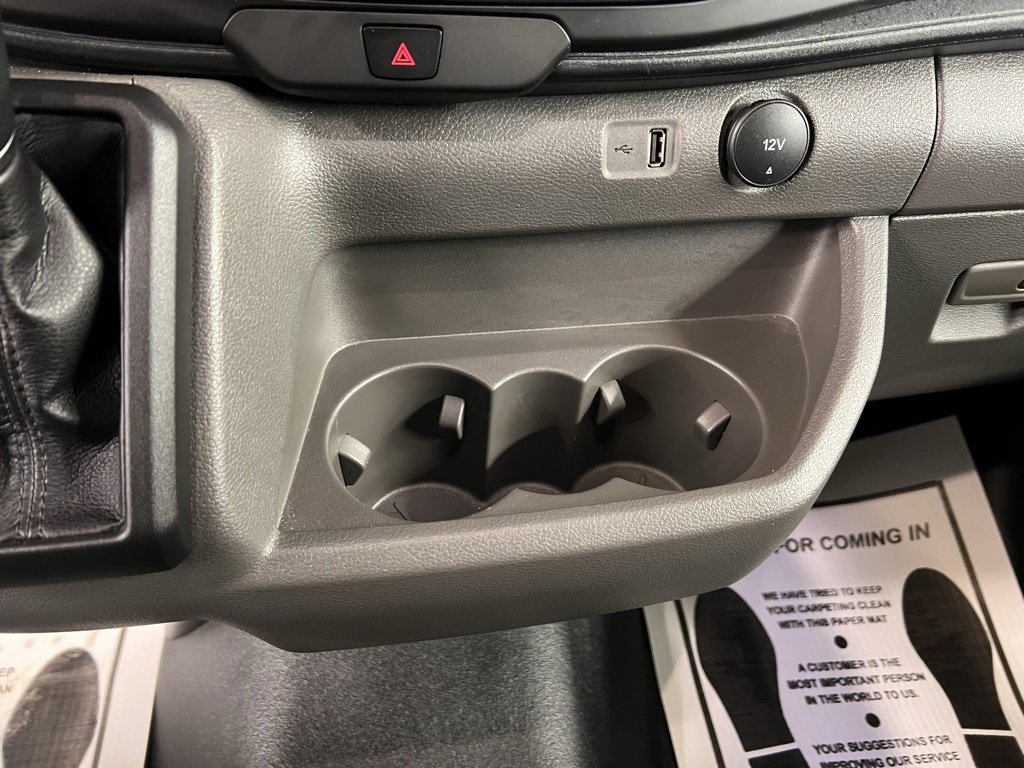 New 2026 Ford Transit 350 Low Roof DRW image 13