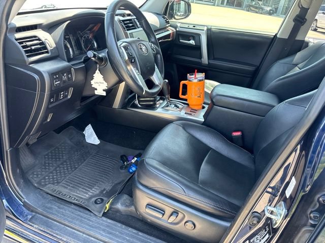 Used 2022 Toyota 4Runner Limited AWD/4WD image 26