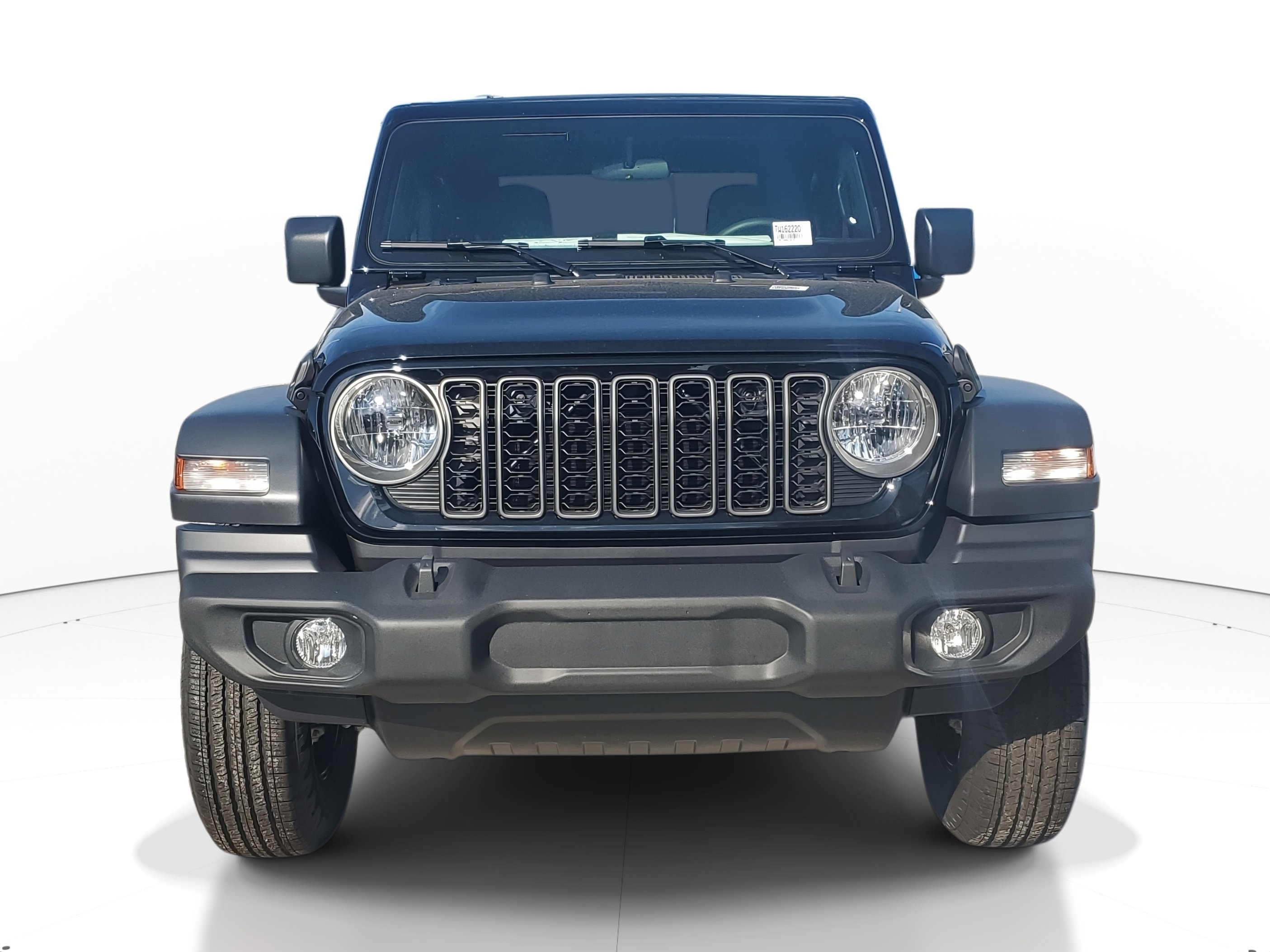 New 2026 Jeep Wrangler Sport AWD/4WD image 2