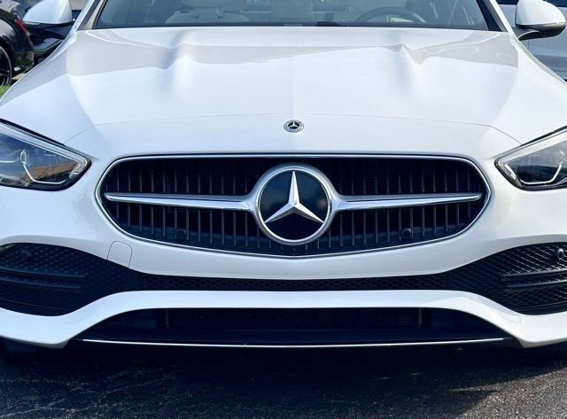 Used 2026 Mercedes-Benz C 300 4MATIC Sedan image 3