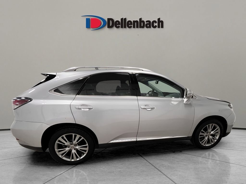 Used 2014 Lexus RX 350 AWD w/ Navigation Package image 6