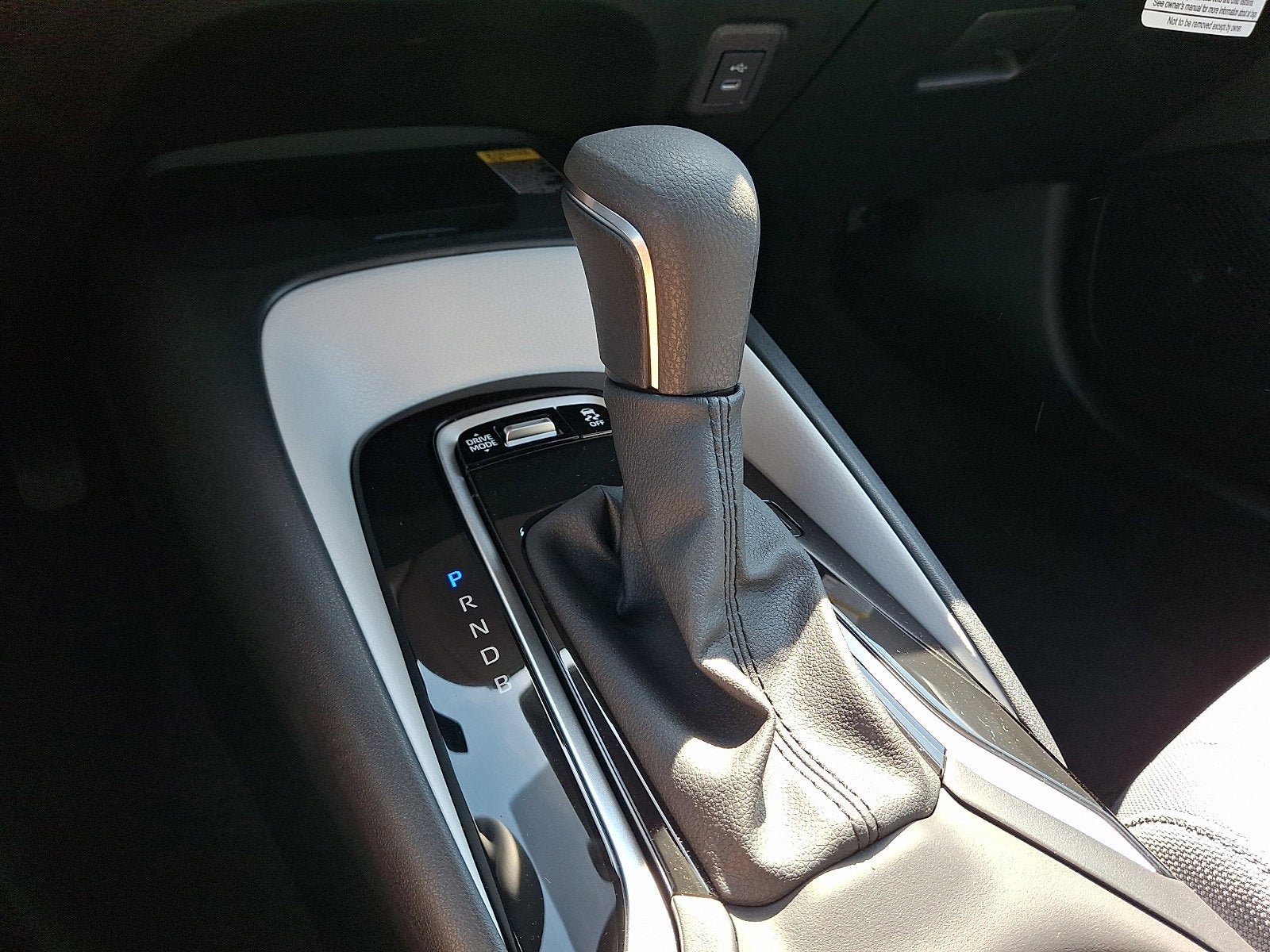 New 2026 Toyota Corolla SE FWD image 12