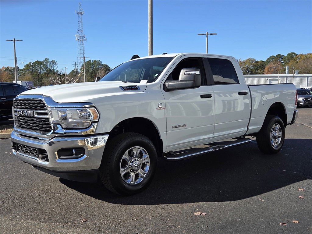 Used 2024 RAM 2500 Big Horn image 7