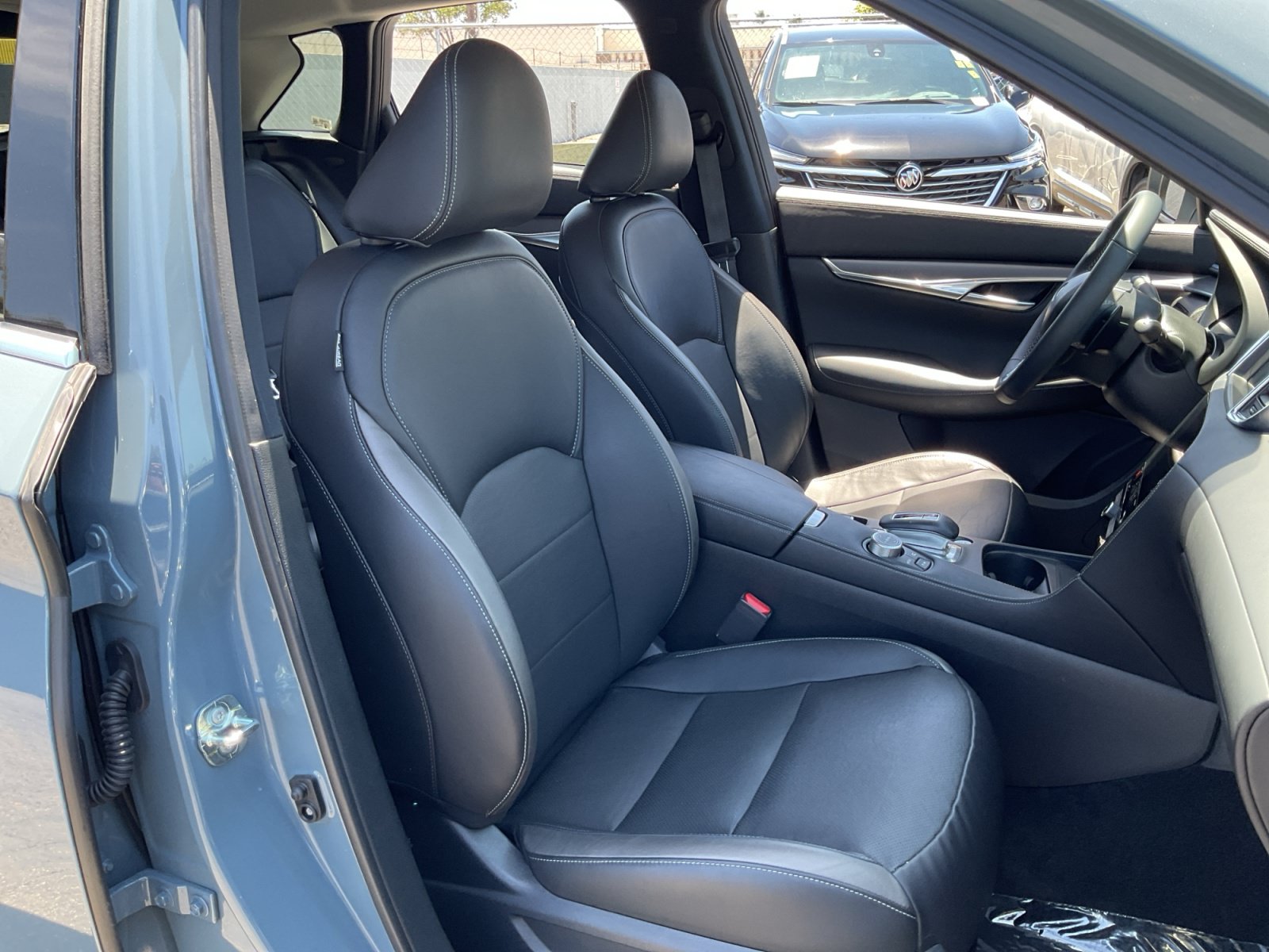 Used 2024 INFINITI QX50 Luxe FWD image 21