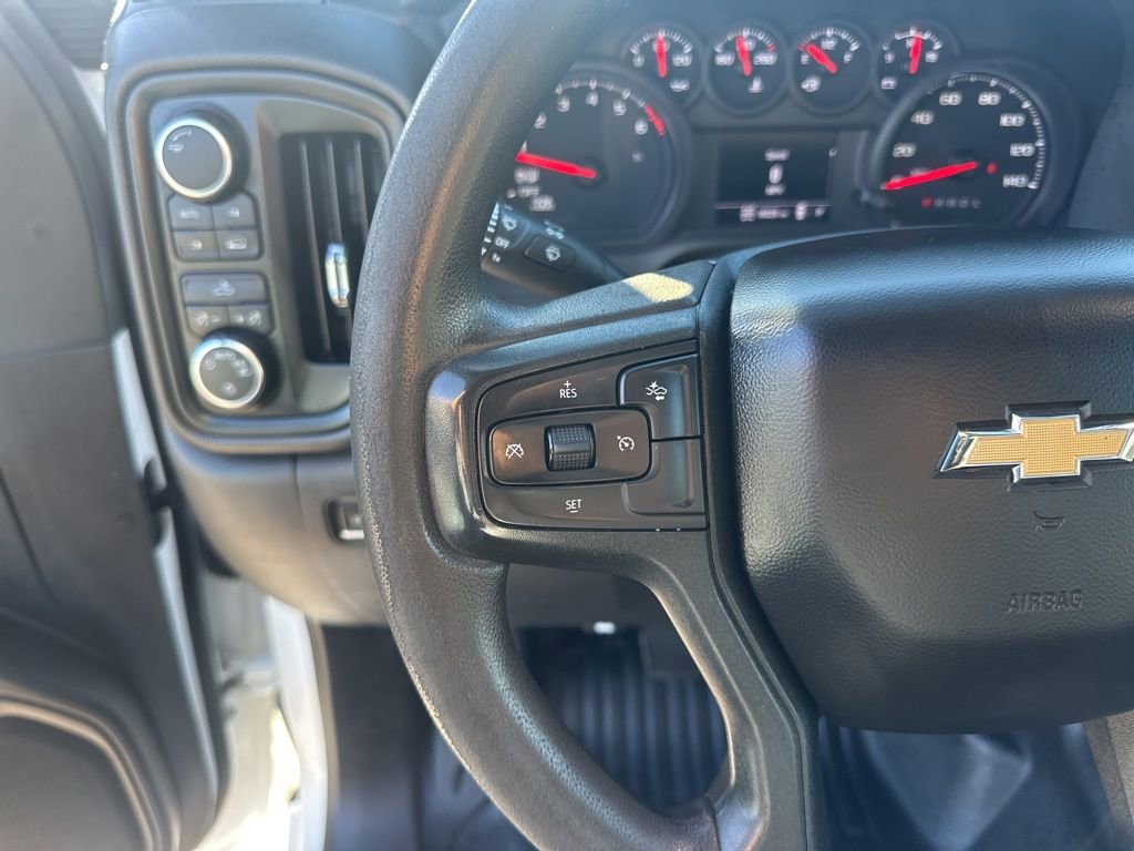 Used 2022 Chevrolet Silverado 1500 W/T w/ WT Value Package image 13