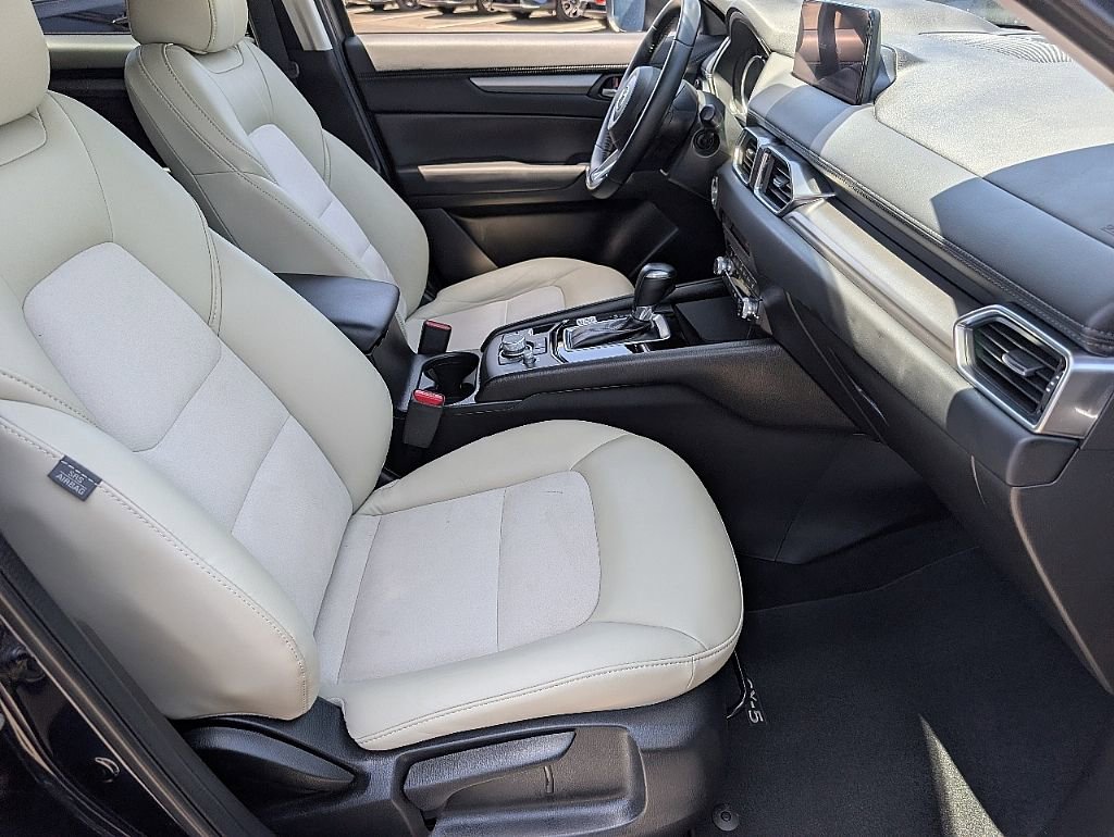 Used 2023 MAZDA CX-5 AWD 2.5 S w/ Select Package image 18