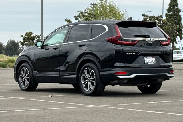 Used 2021 Honda CR-V EX image 6