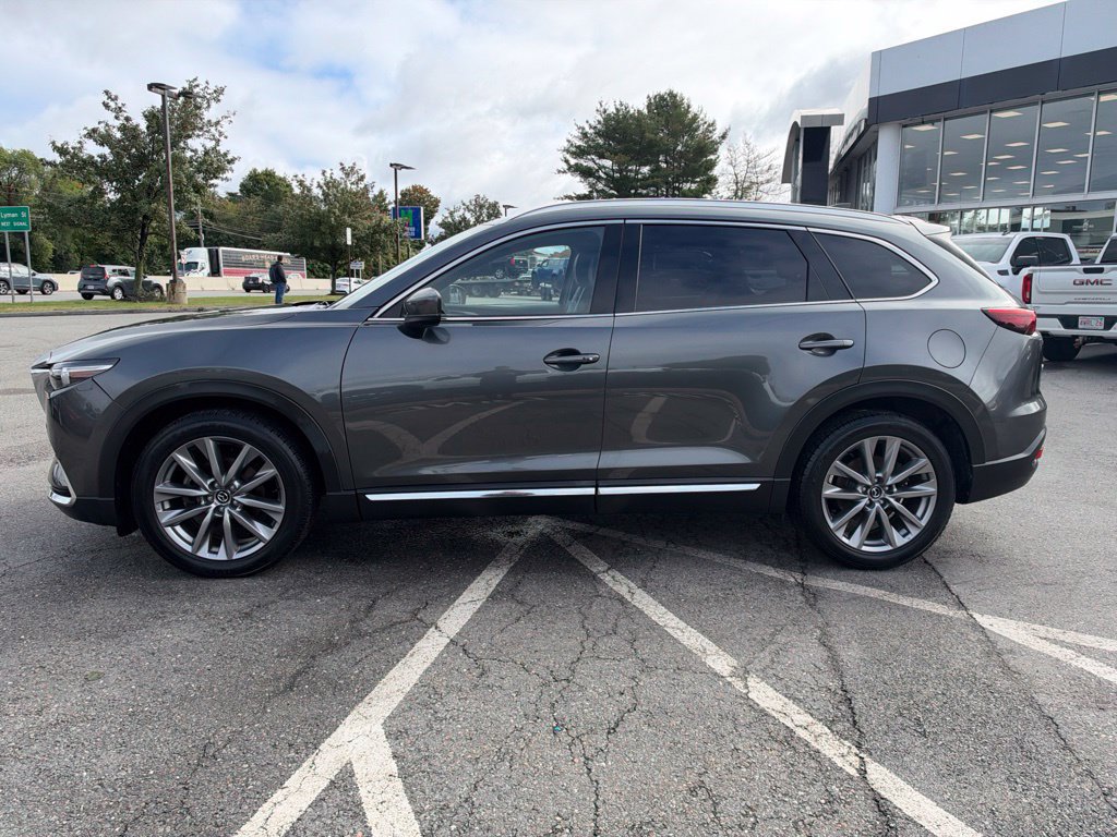Used 2021 MAZDA CX-9 Grand Touring AWD/4WD image 2