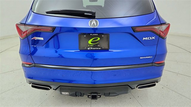 Used 2025 Acura MDX A-Spec image 11