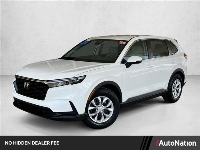 Used 2026 Honda CR-V LX image 1