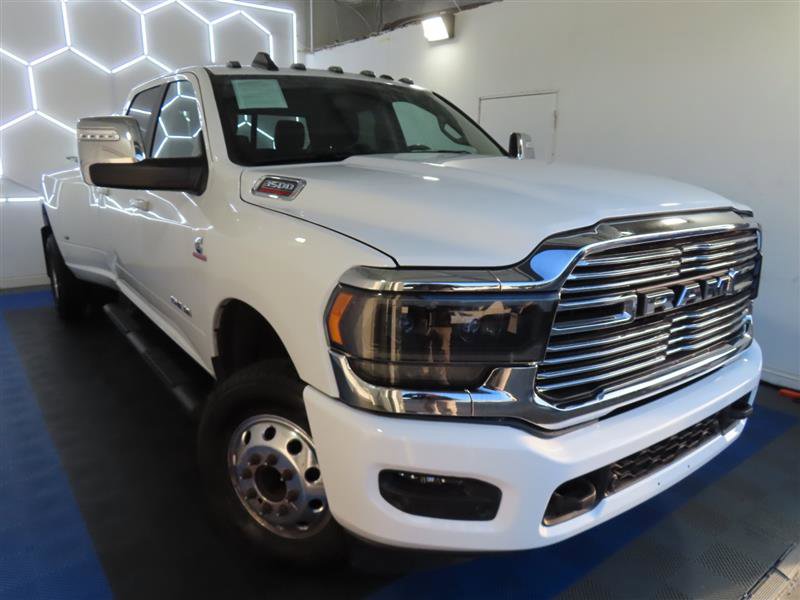 Used 2024 RAM 3500 Laramie image 5